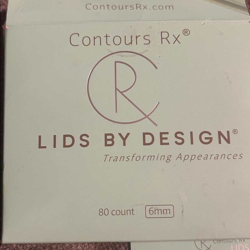 Lids by Design Eyelid Correcting Strips-6mm